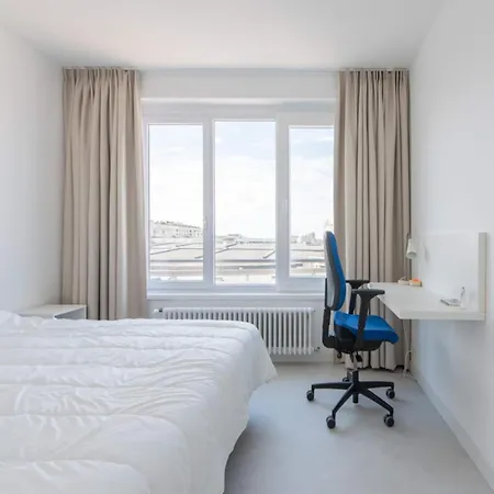 In With Sea Views Appartement Oostende