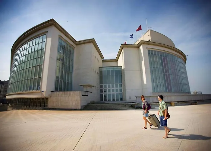 In With Sea Views Oostende