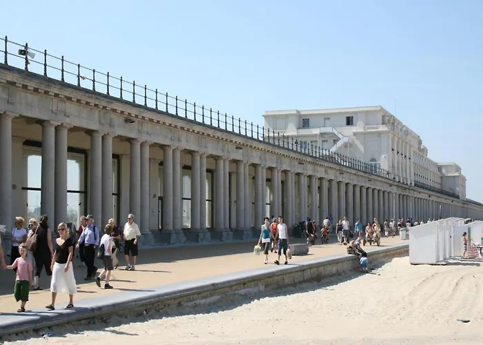 In With Sea Views Appartement