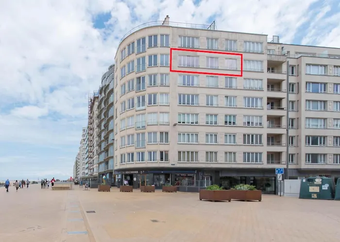 In With Sea Views Appartement *