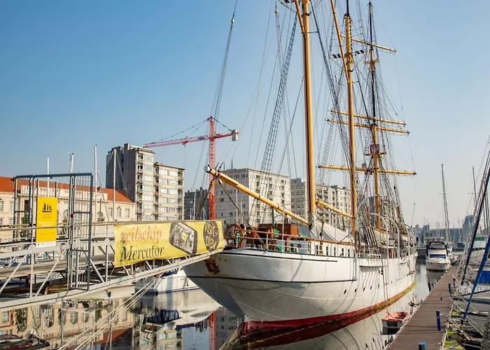 In With Sea Views Appartement Oostende