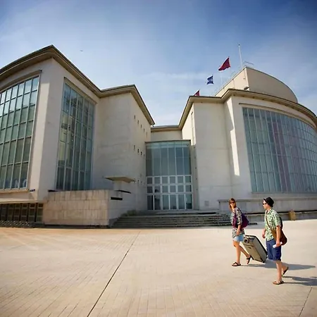 In With Sea Views Ostende