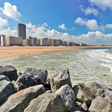 In With Sea Views * Ostende